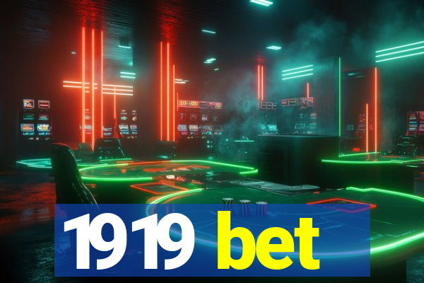 1919 bet